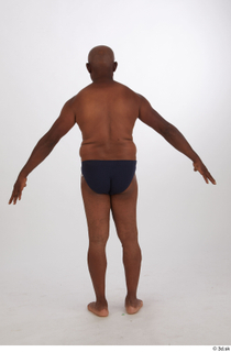 Photos Oluwa Jibola in Underwear A pose whole body 0003.jpg